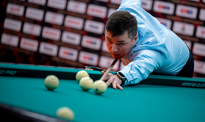 Чемпионат работников ОАО «РЖД» по бильярдному спорту