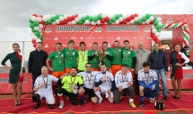 XIII физкультурно-спортивный форум ГТО. Второй день