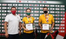 Чемпионат по бадминтону. День третий. 09/09/2020