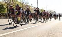 Велогонка «Садовое Кольцо»