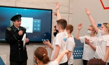 Презентация XV международного фестиваля «Локобол-2021-РЖД». 28/04/2021