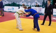 Кубок Вызова РФСО «Локомотив» по дзюдо