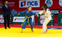 Кубок Вызова РФСО «Локомотив» по дзюдо. День второй, 01/11/2020