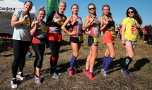 Кросс «Лисья гора». Москва, 05/10/2020