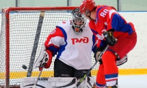 Товарищеский матч. ЦА vs ДОСС