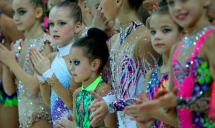 Кубок РФСО «Локомотив» по художественной гимнастике