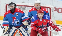 V Кубок РОСПРОФЖЕЛ по хоккею. День 3-й