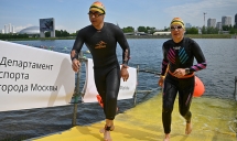 Swimcup Крылатское 2024