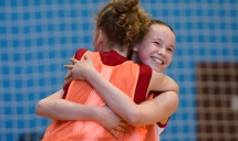 Спартакиада детей железнодорожников