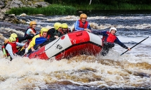 Туриада 2017. Первый день