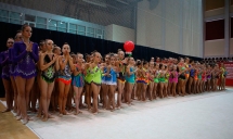 Кубок РФСО «Локомотив» по художественной гимнастике