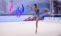 Всероссийские соревнования по художественной гимнастике «Локогимнастика»