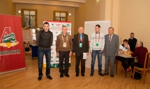 Первенство по шахматам Северо-Кавказской ж.д.