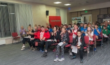 Туриада 2016. Открытие