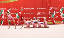 Открытый турнир по художественной гимнастике «Локогимнастика-2026»