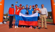 Марафон МССЖ-2018. Прага