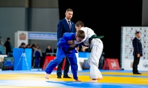 Детская Лига «ЛОКОДЗЮДО». Оренбург