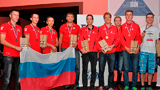 Чемпионат МССЖ по спортивному ориентированию