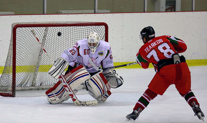 Буллитных дел мастера