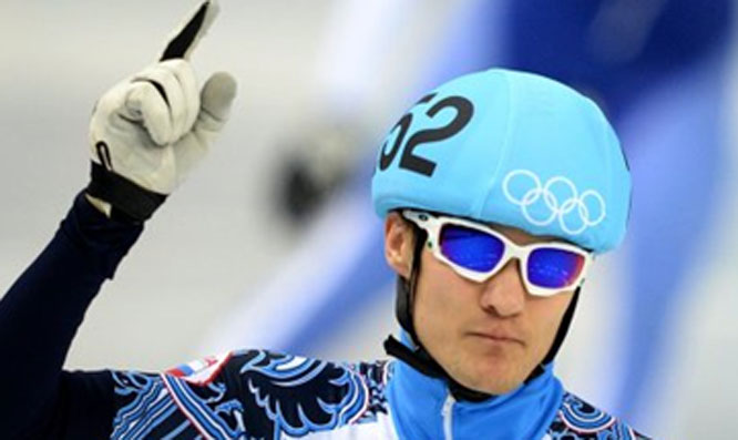 Григорьев выиграл серебро ОИ