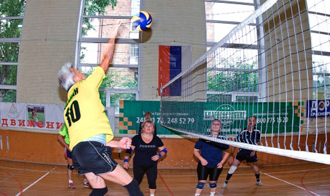 Боевые ветераны