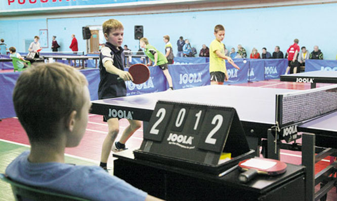 Турнир на Волге