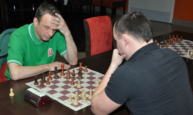 Шахматы до Иркутска доведут