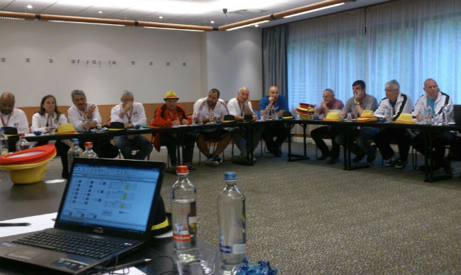 Жеребьевка чемпионата МССЖ по баскетболу