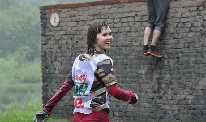 Виолетта Филимонова: «Самым сложным было пройти болото»