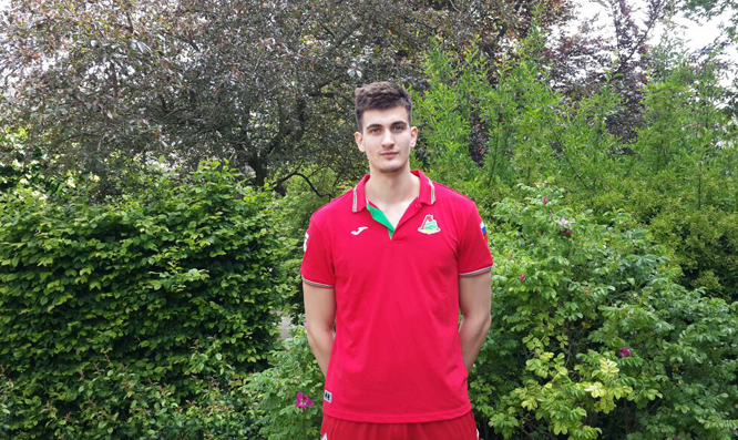 Никита Зверев: «Это лучший чемпионат в моей жизни»