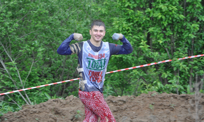 Джалал Касимов: «Страшно ползти через колючую проволоку»