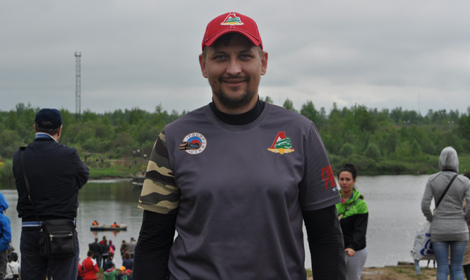 Илья Ларин: «Ребята пришли к финишу в хорошем настроении»