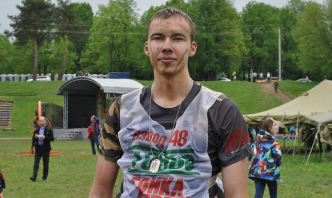 Михаил Мищенко: «Понравился последний заплыв»