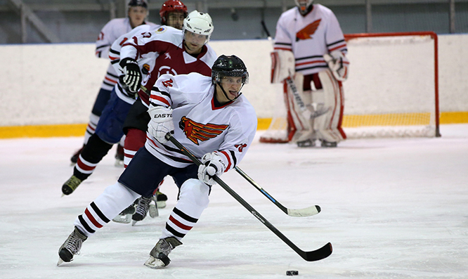 Видео-трансляция финальных матчей Кубка В.В. Семина