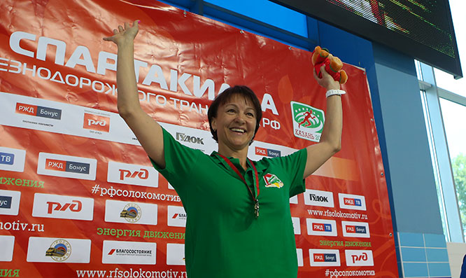 Ирина Кузнецова (ОКТ): «Встречаемся уже, как подруги»