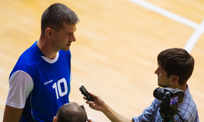 Алексей Виноградов (Ю-УР): хозяева турнира – самая мастеровитая команда