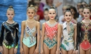 Всероссийские соревнования «Юные гимнастки». Результаты.