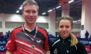 Александр Макеев и Екатерина Савина завоевали медали на престижном турнире
