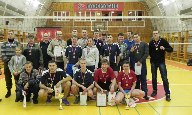 Волейбол стартовал в Калининграде