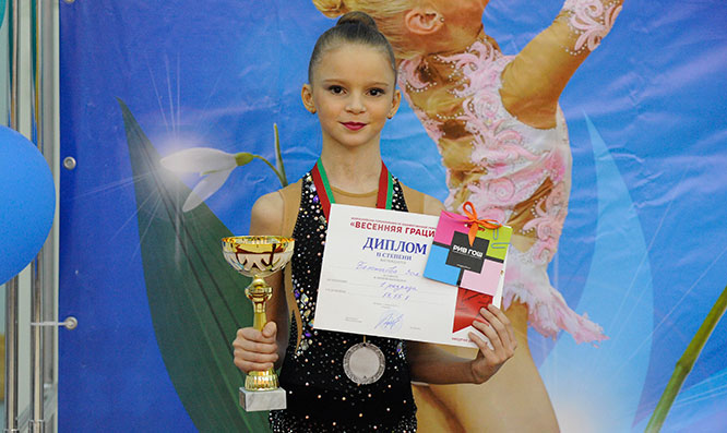 Зоя Белоногова: «На ковре я теряюсь»