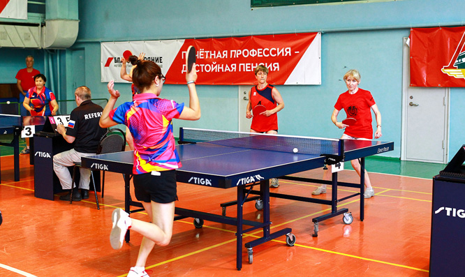 Российско-монгольские спортивные баталии в Иркутске