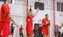 Белорусы и прибалты забрали золото LOKO OPEN по волейболу
