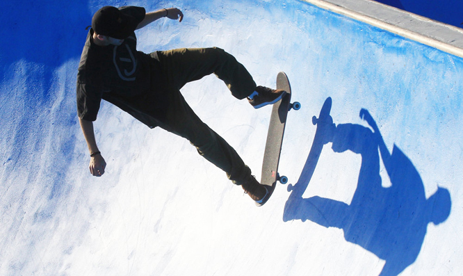 18 ноября в Москве состоится этап Кубка мира по скейтбордингу