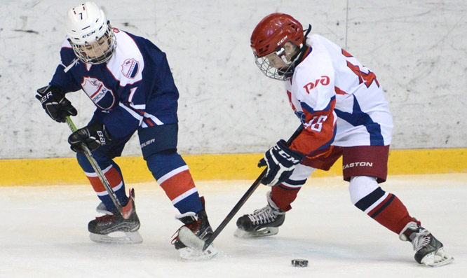 Турнир детских команд. Результаты