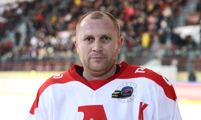 Евгений Захаров (КБШ): «Ничто не сплачивает людей так, как хоккей!»
