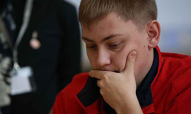 Григорий Гусаров: «У нас была самая представительная команда».