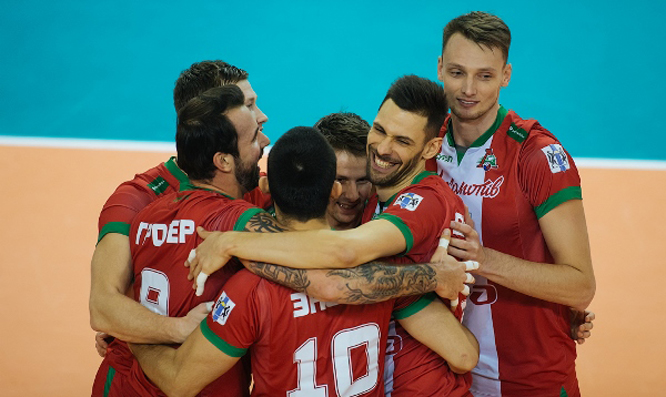 Шесть побед подряд