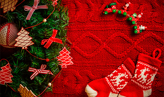 С Новым годом!