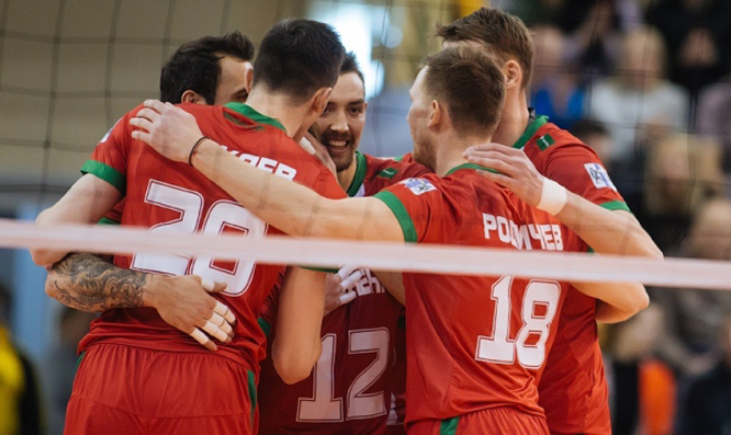 «Локомотив» победил «Ярославич»