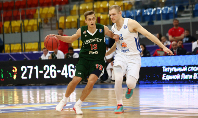 Без вариантов для соперников.